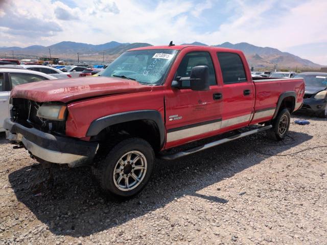 2007 CHEVROLET SILVERADO K3500, null