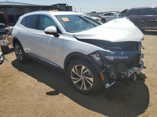 LRBFZPR41PD211028 - 2023 BUICK ENVISION ESSENCE Ağ foto 4