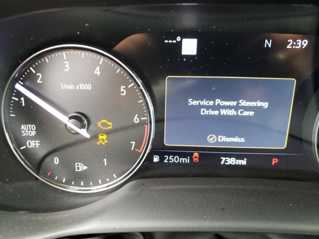 LRBFZPR41PD211028 - 2023 BUICK ENVISION ESSENCE Ağ foto 9