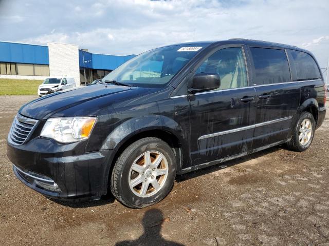 2012 CHRYSLER TOWN & COU TOURING, 