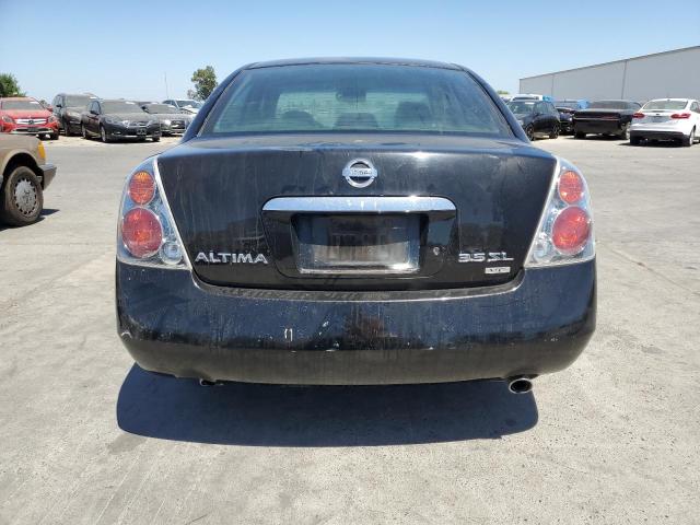 1N4BL11D15C165185 - 2005 NISSAN ALTIMA SE BLACK photo 6