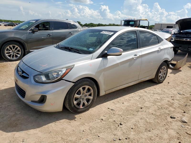 2013 HYUNDAI ACCENT GLS, null