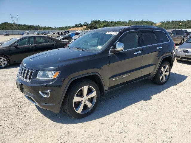 2014 JEEP GRAND CHER LIMITED, null