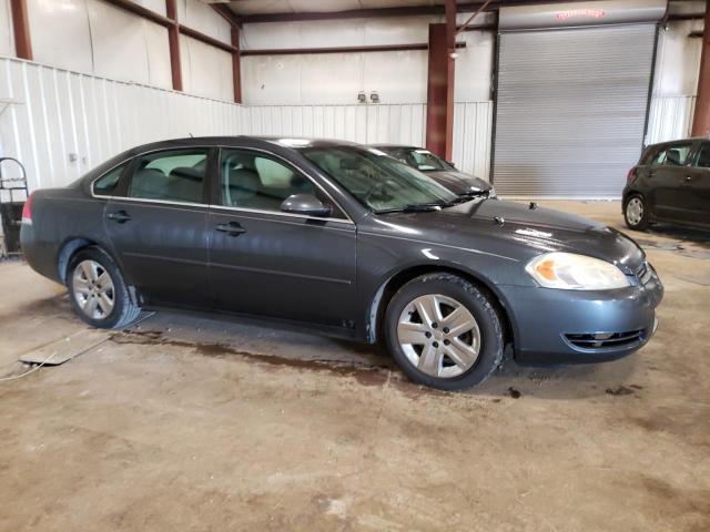 2G1WA5EK8B1151781 - 2011 CHEVROLET IMPALA LS GRAY photo 4