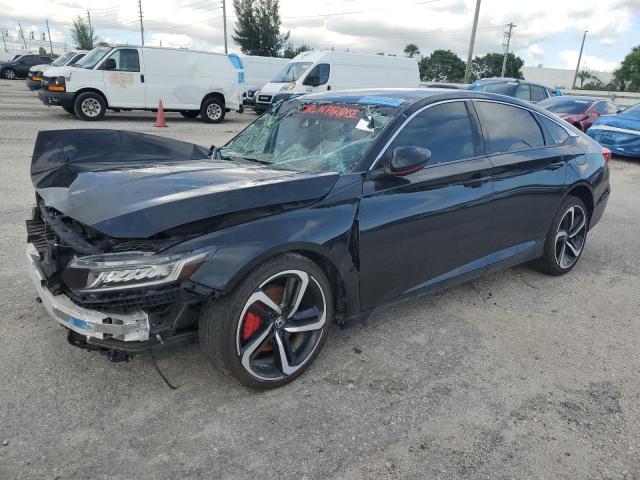 2020 HONDA ACCORD SPORT, null