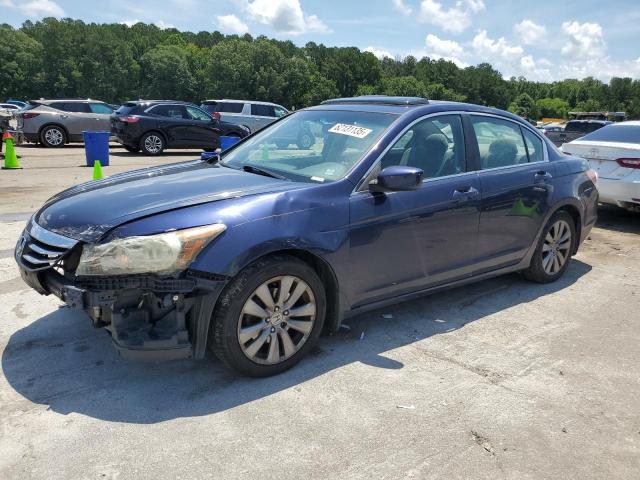 2012 HONDA ACCORD EX, 