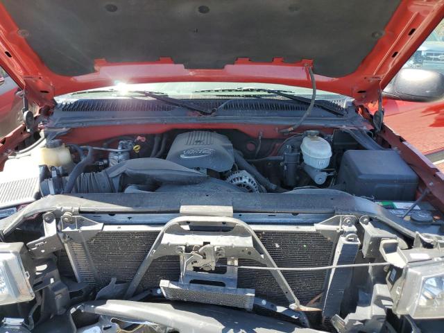 2GCEK19T131397150 - 2003 CHEVROLET silverado K1500 RED photo 11