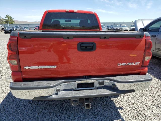 2GCEK19T131397150 - 2003 CHEVROLET silverado K1500 RED photo 6