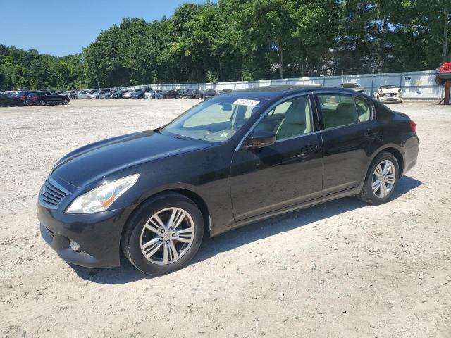 2012 INFINITI G37, 