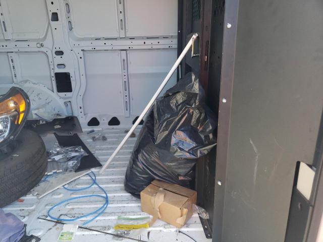 3C6LRVNG3NE130057 - 2022 RAM PROMASTER 1500 STANDARD WHITE photo 10