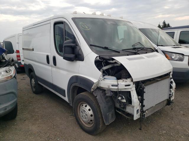 3C6LRVNG3NE130057 - 2022 RAM PROMASTER 1500 STANDARD WHITE photo 4
