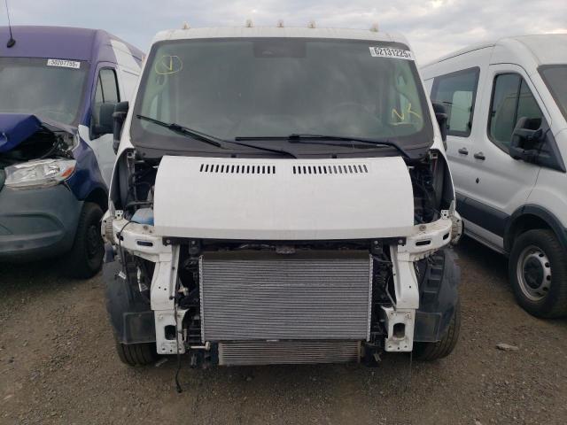 3C6LRVNG3NE130057 - 2022 RAM PROMASTER 1500 STANDARD WHITE photo 5