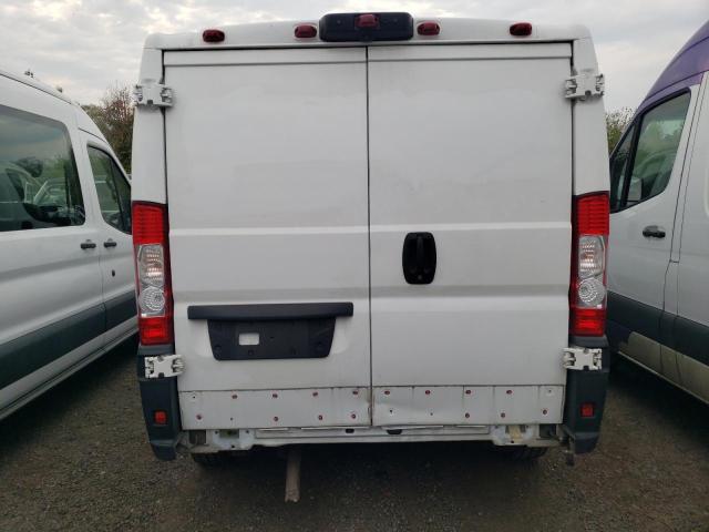 3C6LRVNG3NE130057 - 2022 RAM PROMASTER 1500 STANDARD WHITE photo 6