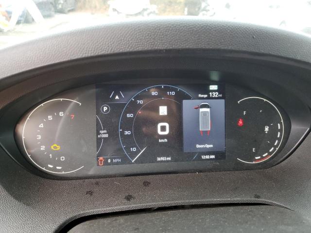 3C6LRVNG3NE130057 - 2022 RAM PROMASTER 1500 STANDARD WHITE photo 9