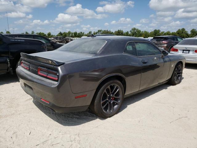 2C3CDZFJ3NH172018 - 2022 DODGE CHALLENGER R/T SCAT PACK BLACK photo 3