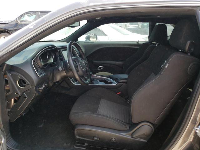 2C3CDZFJ3NH172018 - 2022 DODGE CHALLENGER R/T SCAT PACK BLACK photo 7