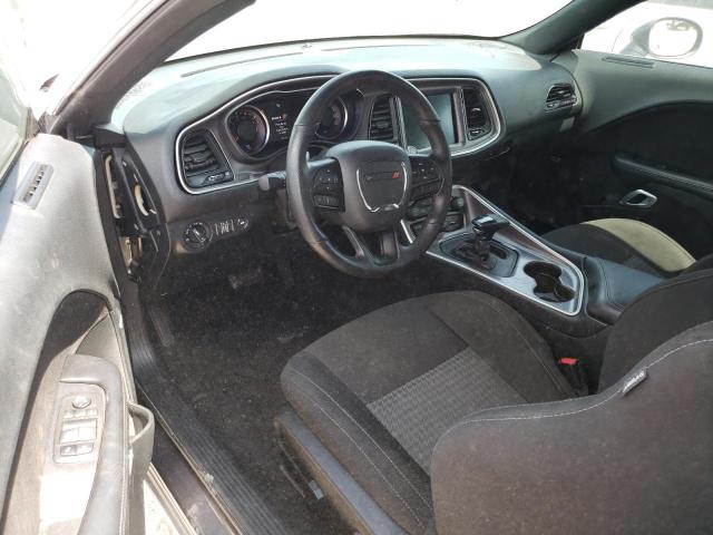 2C3CDZFJ3NH172018 - 2022 DODGE CHALLENGER R/T SCAT PACK BLACK photo 8