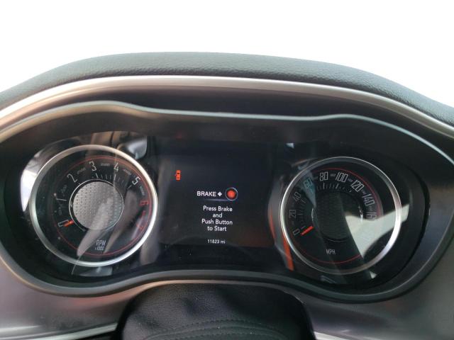 2C3CDZFJ3NH172018 - 2022 DODGE CHALLENGER R/T SCAT PACK BLACK photo 9