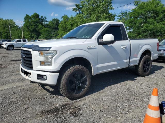 2016 FORD F150, 