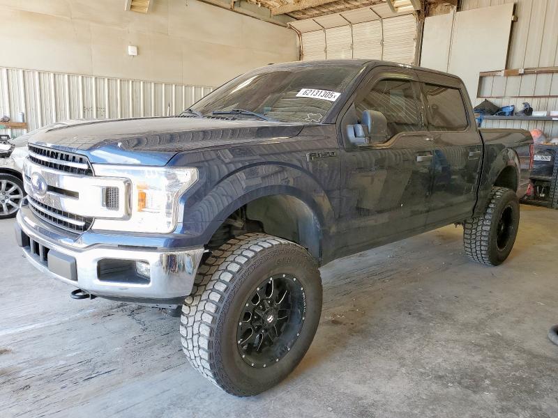 2018 FORD F150 SUPERCREW, null