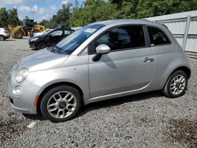 2012 FIAT 500 POP, null