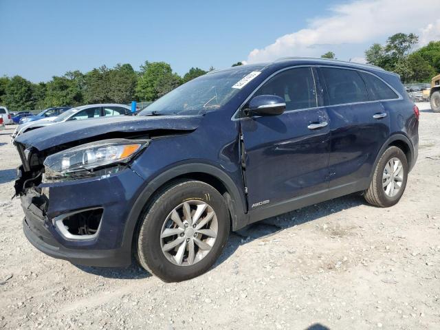 2018 KIA SORENTO LX, null