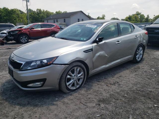 2013 KIA OPTIMA EX, 