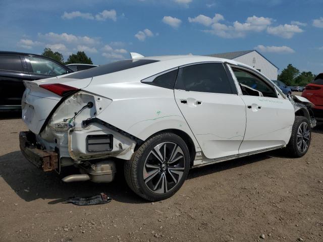 19XFC1F71GE005947 - 2016 HONDA CIVIC EXL WHITE photo 3