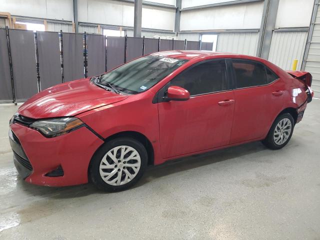 2018 TOYOTA COROLLA L, 