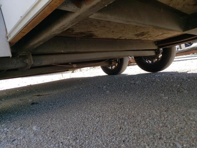 575200F23GT315367 - 2016 WELLS CARGO ENCLSDTRLR თეთრი ფოტო 10