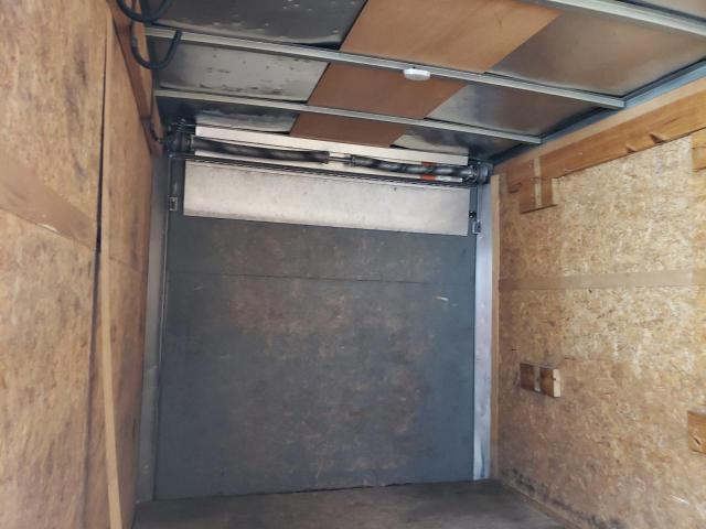 575200F23GT315367 - 2016 WELLS CARGO ENCLSDTRLR თეთრი ფოტო 6