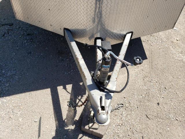 575200F23GT315367 - 2016 WELLS CARGO ENCLSDTRLR თეთრი ფოტო 7