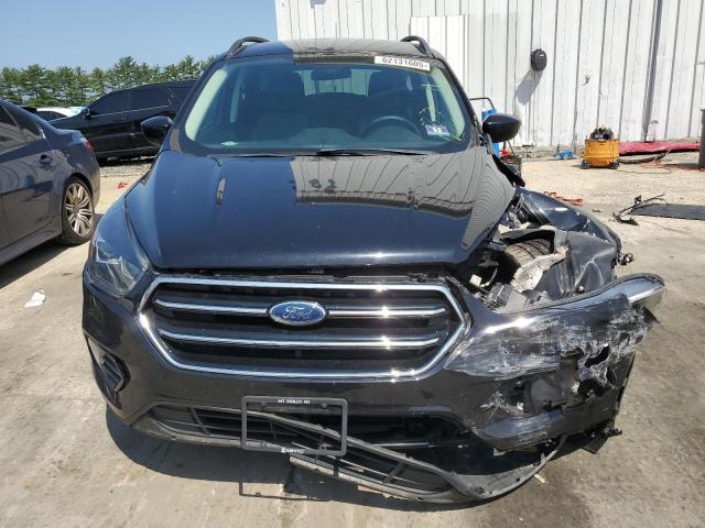 1FMCU0GD4KUA61661 - 2019 FORD ESCAPE SE Սև լուսանկար 5