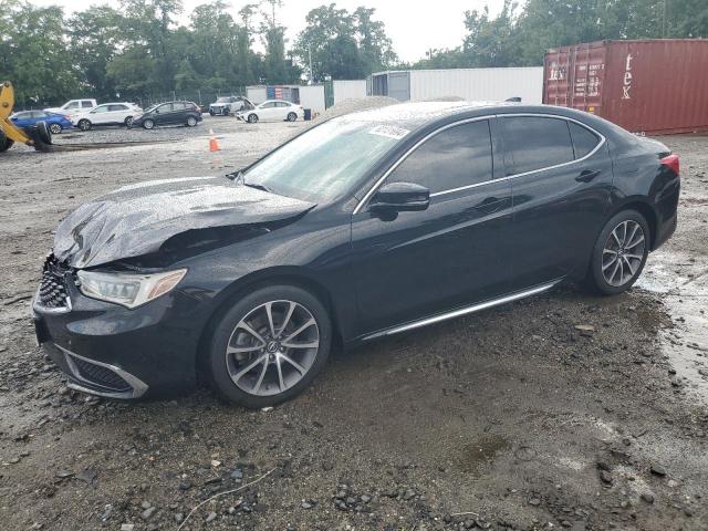 19UUB2F58JA011125 - 2018 ACURA TLX TECH BLACK photo 1