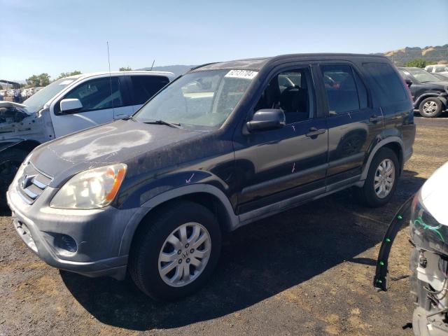 2005 HONDA CR-V EX, 