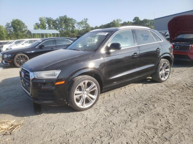 2017 AUDI Q3 PREMIUM PLUS, 
