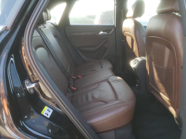 WA1HCCFS2HR004587 - 2017 AUDI Q3 PREMIUM PLUS შავი ფოტო 11