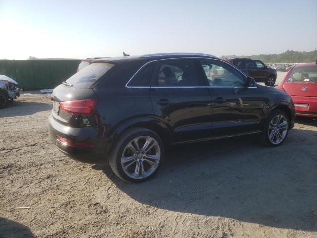 WA1HCCFS2HR004587 - 2017 AUDI Q3 PREMIUM PLUS შავი ფოტო 3