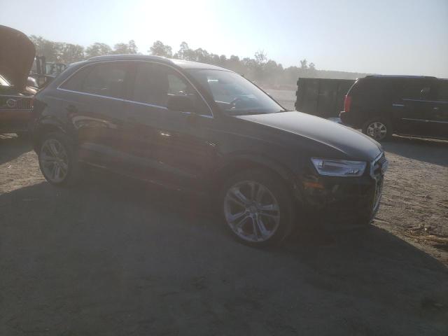 WA1HCCFS2HR004587 - 2017 AUDI Q3 PREMIUM PLUS შავი ფოტო 4