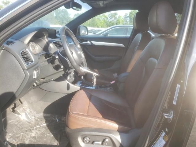 WA1HCCFS2HR004587 - 2017 AUDI Q3 PREMIUM PLUS შავი ფოტო 7