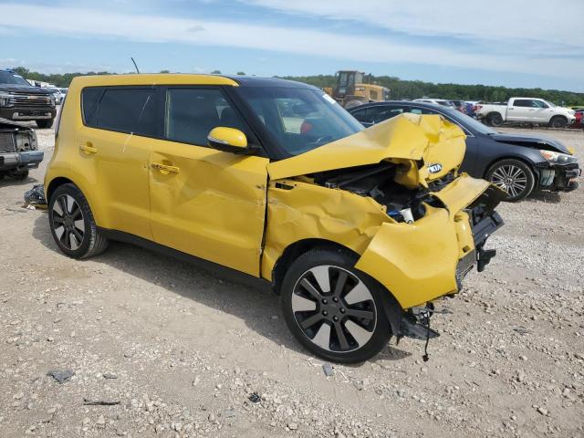 KNDJX3A52F7160022 - 2015 KIA SOUL ! GOLD photo 4