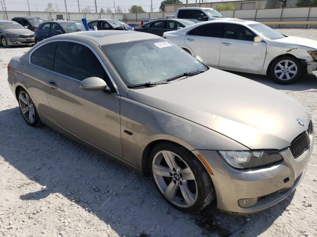 WBAWB73567P038187 - 2007 BMW 335 I BROWN photo 4