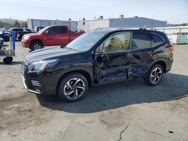 2022 SUBARU FORESTER TOURING, null