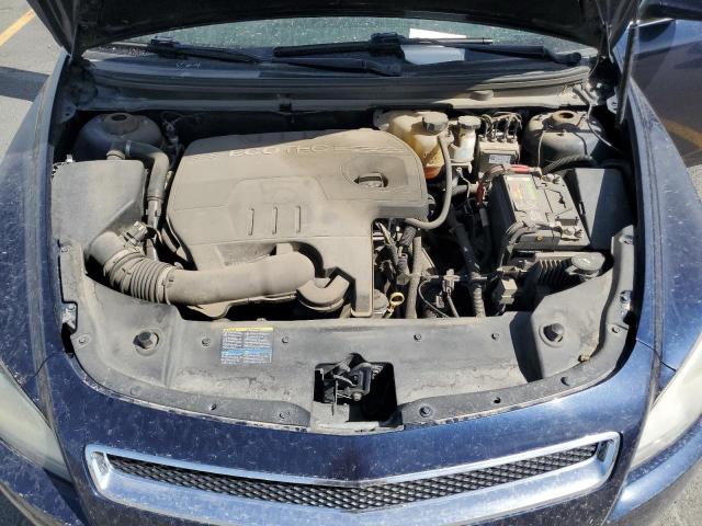 1G1ZD5EB7AF206720 - 2010 CHEVROLET MALIBU 2LT BLUE photo 11