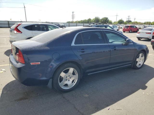 1G1ZD5EB7AF206720 - 2010 CHEVROLET MALIBU 2LT BLUE photo 3