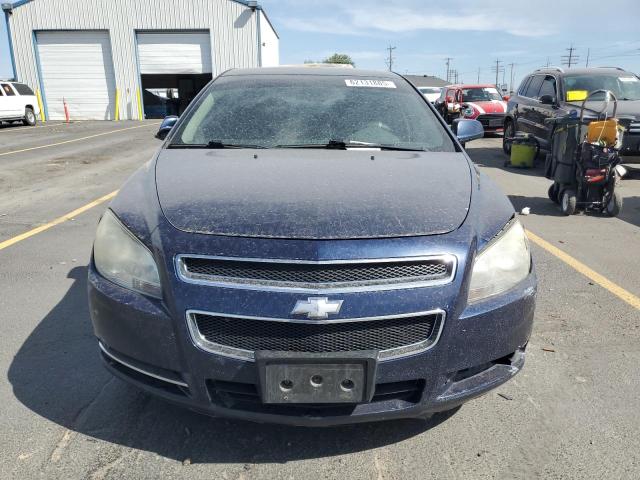 1G1ZD5EB7AF206720 - 2010 CHEVROLET MALIBU 2LT BLUE photo 5