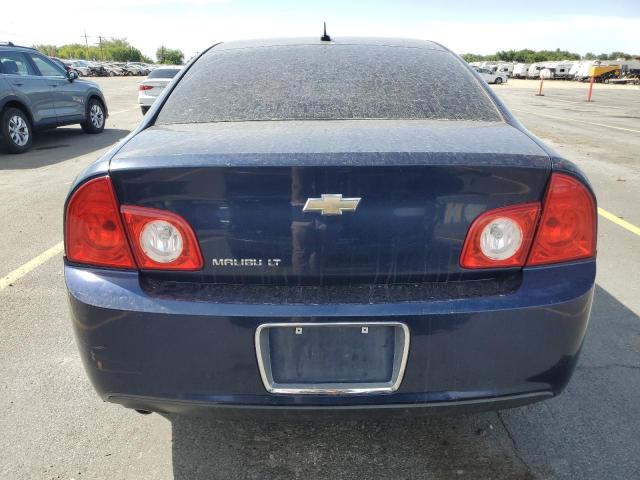 1G1ZD5EB7AF206720 - 2010 CHEVROLET MALIBU 2LT BLUE photo 6