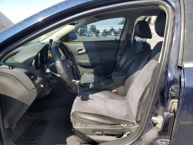 1G1ZD5EB7AF206720 - 2010 CHEVROLET MALIBU 2LT BLUE photo 7