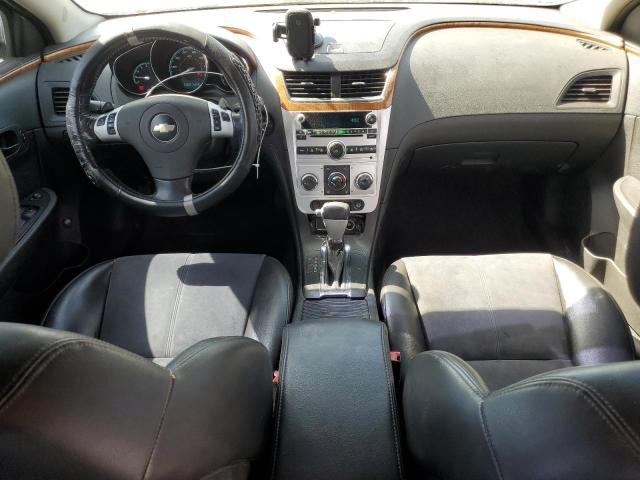 1G1ZD5EB7AF206720 - 2010 CHEVROLET MALIBU 2LT BLUE photo 8