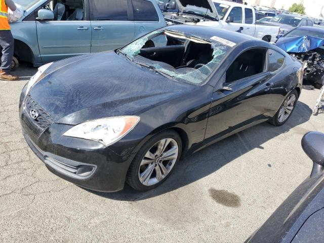 KMHHT6KD8CU070948 - 2012 HYUNDAI GENESIS CO 2.0T BLACK photo 1